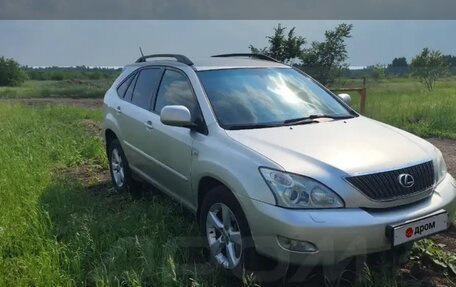 Lexus RX II рестайлинг, 2006 год, 1 200 000 рублей, 8 фотография