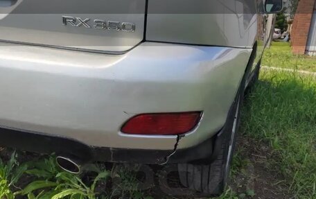 Lexus RX II рестайлинг, 2006 год, 1 200 000 рублей, 11 фотография