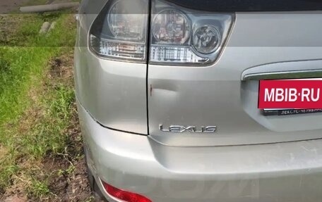 Lexus RX II рестайлинг, 2006 год, 1 200 000 рублей, 10 фотография