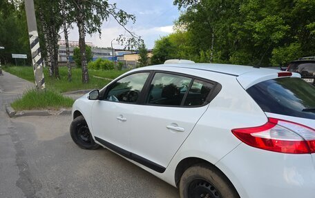 Renault Megane III рестайлинг, 2013 год, 600 000 рублей, 5 фотография