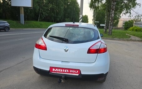 Renault Megane III рестайлинг, 2013 год, 600 000 рублей, 4 фотография