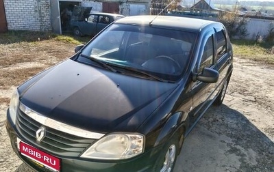 Renault Logan I, 2011 год, 320 000 рублей, 1 фотография
