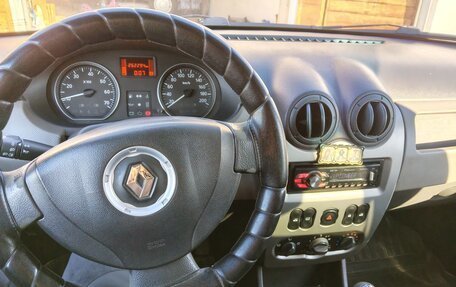 Renault Logan I, 2011 год, 320 000 рублей, 10 фотография