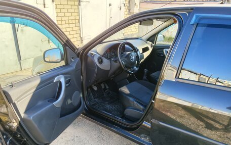 Renault Logan I, 2011 год, 320 000 рублей, 5 фотография