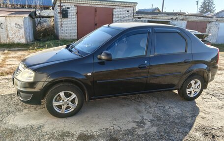 Renault Logan I, 2011 год, 320 000 рублей, 4 фотография