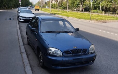 Chevrolet Lanos I, 2008 год, 85 000 рублей, 1 фотография