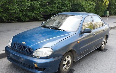 Chevrolet Lanos I, 2008 год, 85 000 рублей, 2 фотография