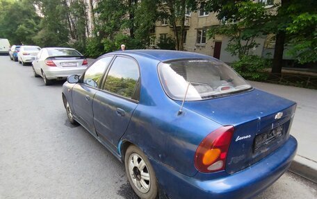Chevrolet Lanos I, 2008 год, 85 000 рублей, 3 фотография