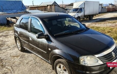 Renault Logan I, 2011 год, 320 000 рублей, 2 фотография