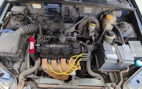 Chevrolet Lanos I, 2008 год, 85 000 рублей, 6 фотография