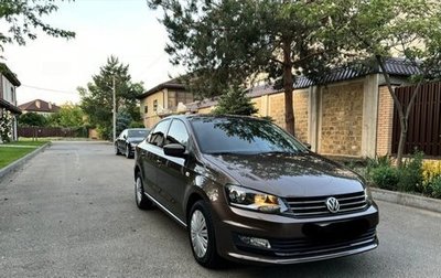 Volkswagen Polo VI (EU Market), 2018 год, 1 045 000 рублей, 1 фотография