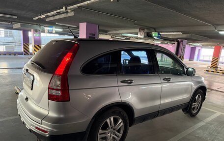 Honda CR-V III рестайлинг, 2010 год, 1 335 000 рублей, 4 фотография