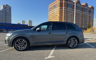 Audi Q7, 2016 год, 3 300 000 рублей, 1 фотография