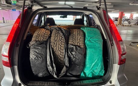 Honda CR-V III рестайлинг, 2010 год, 1 335 000 рублей, 14 фотография