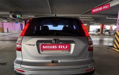 Honda CR-V III рестайлинг, 2010 год, 1 335 000 рублей, 3 фотография