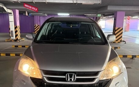 Honda CR-V III рестайлинг, 2010 год, 1 335 000 рублей, 6 фотография