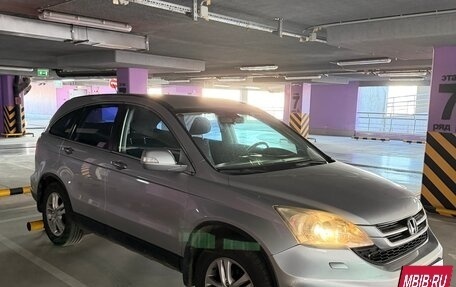 Honda CR-V III рестайлинг, 2010 год, 1 335 000 рублей, 5 фотография