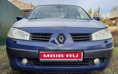 Renault Megane III рестайлинг, 2004 год, 255 000 рублей, 1 фотография