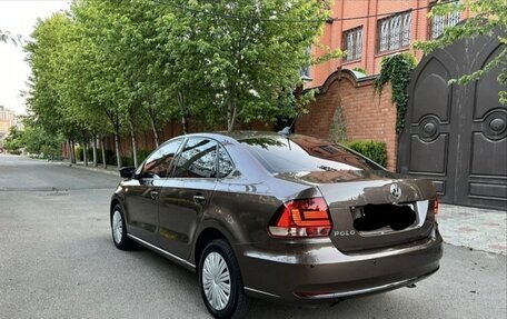 Volkswagen Polo VI (EU Market), 2018 год, 1 045 000 рублей, 3 фотография