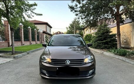 Volkswagen Polo VI (EU Market), 2018 год, 1 045 000 рублей, 2 фотография