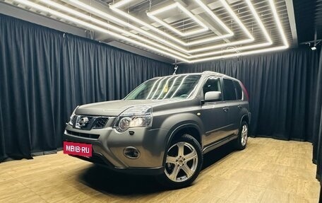 Nissan X-Trail, 2012 год, 1 499 999 рублей, 1 фотография