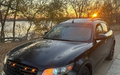 Infiniti FX I, 2003 год, 700 000 рублей, 1 фотография
