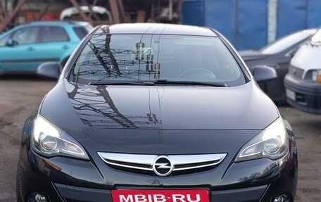 Opel Astra J, 2012 год, 750 000 рублей, 1 фотография