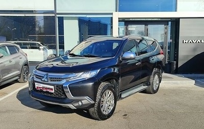 Mitsubishi Pajero Sport III рестайлинг, 2020 год, 3 099 000 рублей, 1 фотография