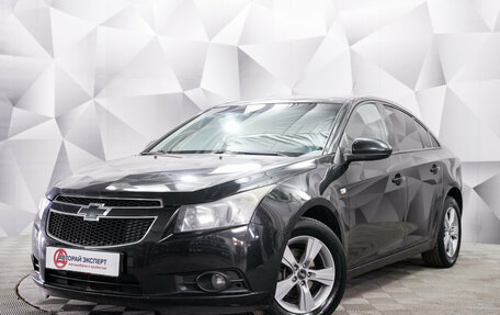 Chevrolet Cruze II, 2011 год, 642 000 рублей, 1 фотография