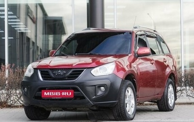Chery Tiggo (T11), 2014 год, 550 000 рублей, 1 фотография