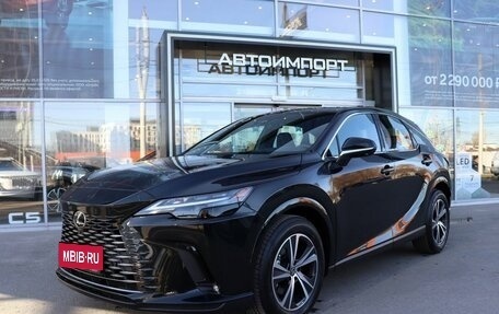 Lexus RX IV рестайлинг, 2026 год, 8 350 000 рублей, 1 фотография