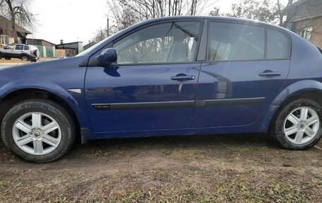 Renault Megane III рестайлинг, 2004 год, 255 000 рублей, 2 фотография