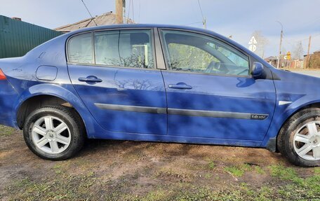 Renault Megane III рестайлинг, 2004 год, 255 000 рублей, 3 фотография