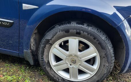 Renault Megane III рестайлинг, 2004 год, 255 000 рублей, 8 фотография