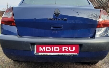 Renault Megane III рестайлинг, 2004 год, 255 000 рублей, 4 фотография