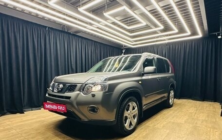 Nissan X-Trail, 2012 год, 1 499 999 рублей, 2 фотография