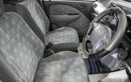 Toyota Raum I, 1998 год, 269 000 рублей, 11 фотография