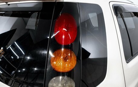 Toyota Raum I, 1998 год, 269 000 рублей, 9 фотография