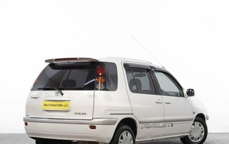 Toyota Raum I, 1998 год, 269 000 рублей, 5 фотография