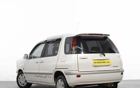 Toyota Raum I, 1998 год, 269 000 рублей, 7 фотография