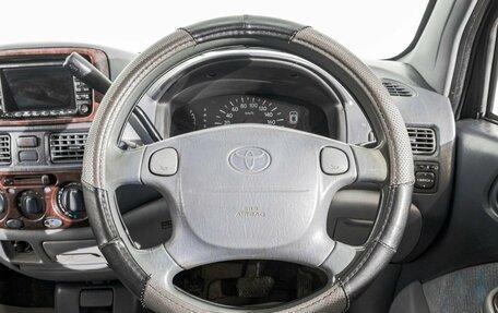 Toyota Raum I, 1998 год, 269 000 рублей, 14 фотография