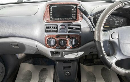 Toyota Raum I, 1998 год, 269 000 рублей, 16 фотография