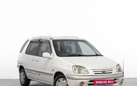 Toyota Raum I, 1998 год, 269 000 рублей, 2 фотография