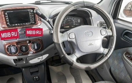 Toyota Raum I, 1998 год, 269 000 рублей, 15 фотография