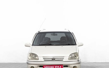 Toyota Raum I, 1998 год, 269 000 рублей, 3 фотография
