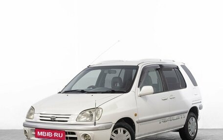 Toyota Raum I, 1998 год, 269 000 рублей, 4 фотография