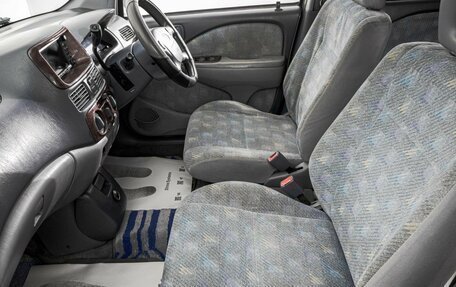Toyota Raum I, 1998 год, 269 000 рублей, 19 фотография