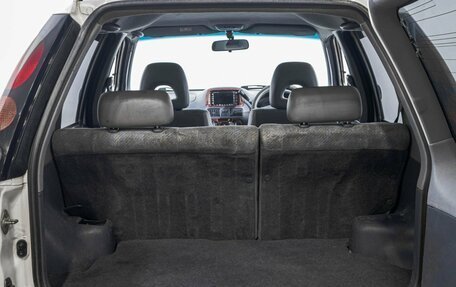 Toyota Raum I, 1998 год, 269 000 рублей, 22 фотография