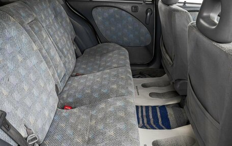 Toyota Raum I, 1998 год, 269 000 рублей, 21 фотография