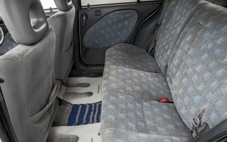 Toyota Raum I, 1998 год, 269 000 рублей, 20 фотография